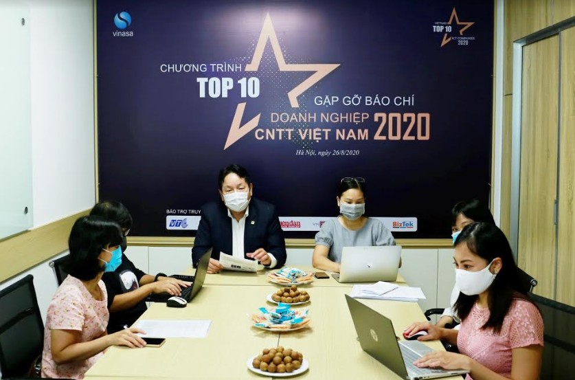 Doanh nghiệp công nghệ số Việt Nam sẽ tiên phong chuyển đổi số