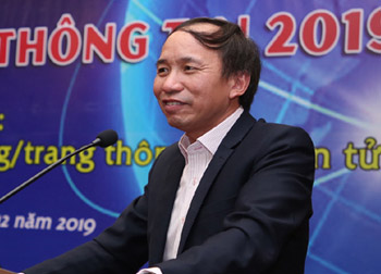 Ông Nguyễn Trọng Đường