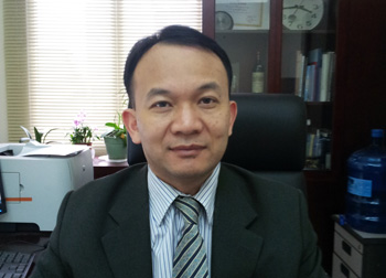 Ông Nguyễn Thanh Tuyên