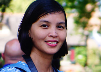 Bà Phạm Phương Thúy